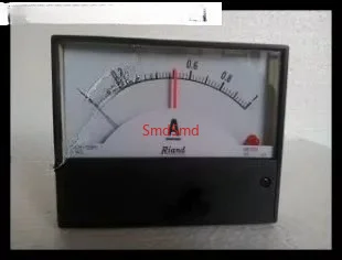 CH120 L 1A alarm ammeter current limiting meter
