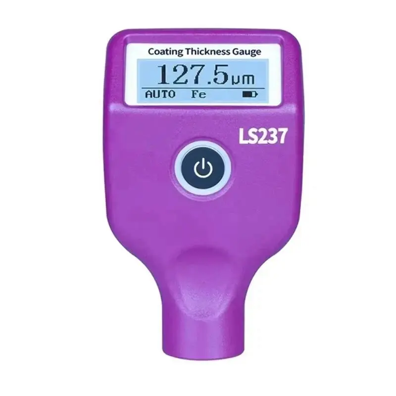 

Efficientt-Car Paint Thickness Gauge Used Car Paint Inspection Tool Digital Coating Thickness Meter
