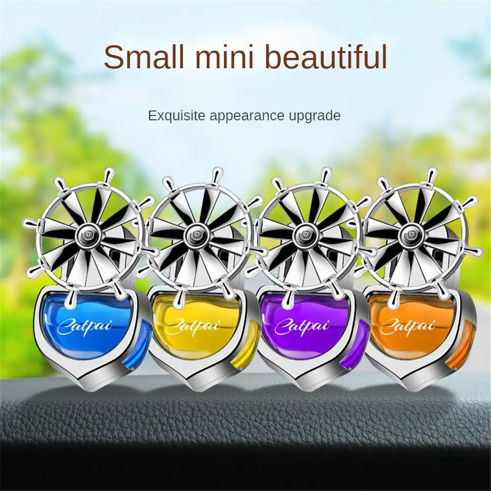 Car Aromatherapy Air Conditioning Air Outlet Car Fragrance Ornaments Internet Celebrant Car Perfume Decoration Car Aromatherapy