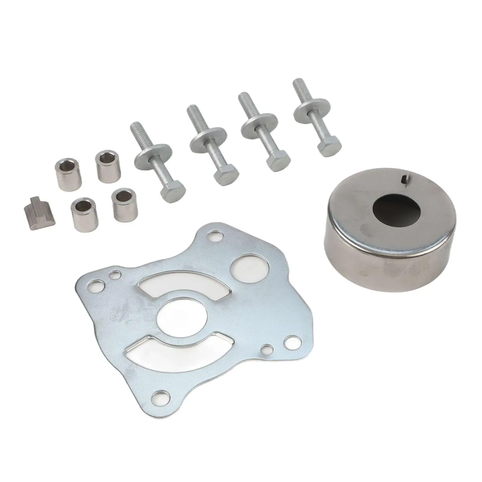 

Outboard Engine Water Pump Repair Kit Compatible with For Honda Models Featuring Complete Installation Components