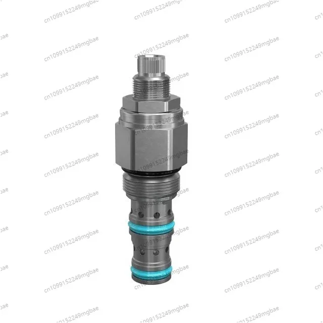 

PR08-32 Pressure Reducing/Relief Valve