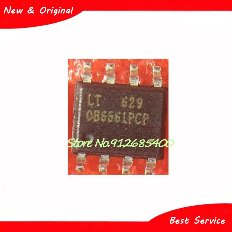 OB6561PCPA SOP8 nuevo y Original, lote de 10 unidades, en Stock