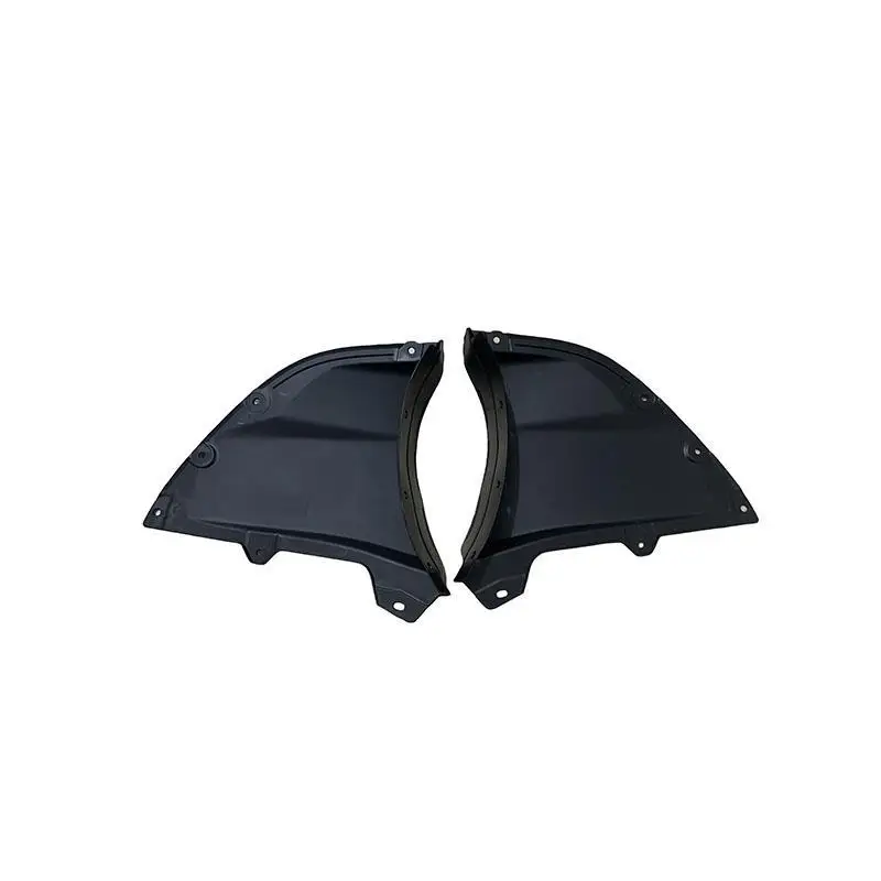 Front Fender Liner Lower Guard Triangle Plate For Mazda3 Axela 2019-2025 CX-4 2016-2024 CX-5 2017-2024