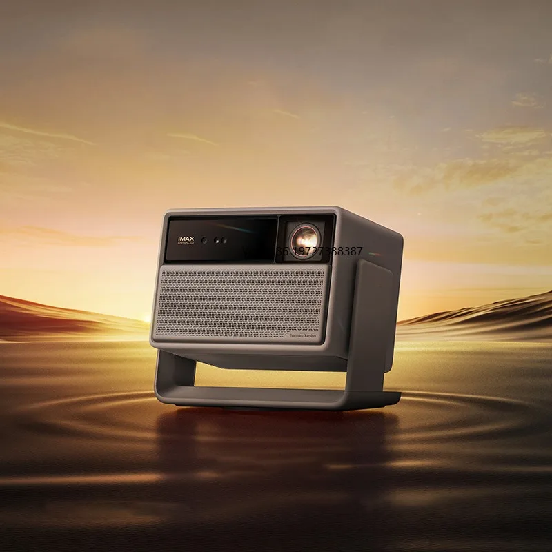 

Лазерный 3D-проектор RS 20 Ultra Max 4K для домашнего кинотеатра, 4500 CVIA, полностью автоматический, глобальный IMAX, MEMC, Smart RS 20 Pro Beamer