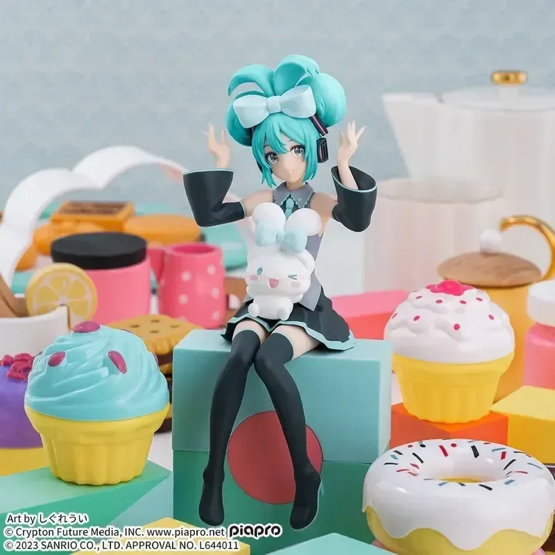 sega-hatsune-miku-cinnamoroll-modelos-coleccionables-perifericos-de-anime-kit-de-garaje-decoraciones-decorativas-regalo-kawaii-para-ninos