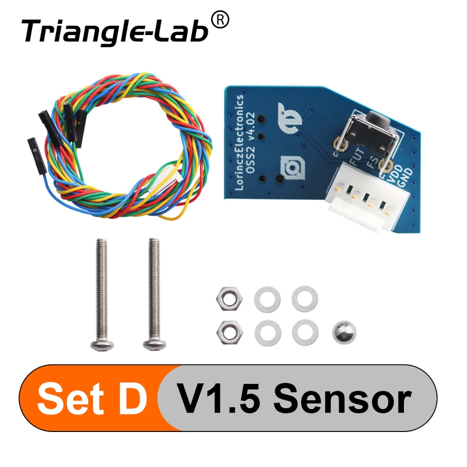 Trianglelab Orbiter Filament Sensor V3.0 Compatible With Orbiter