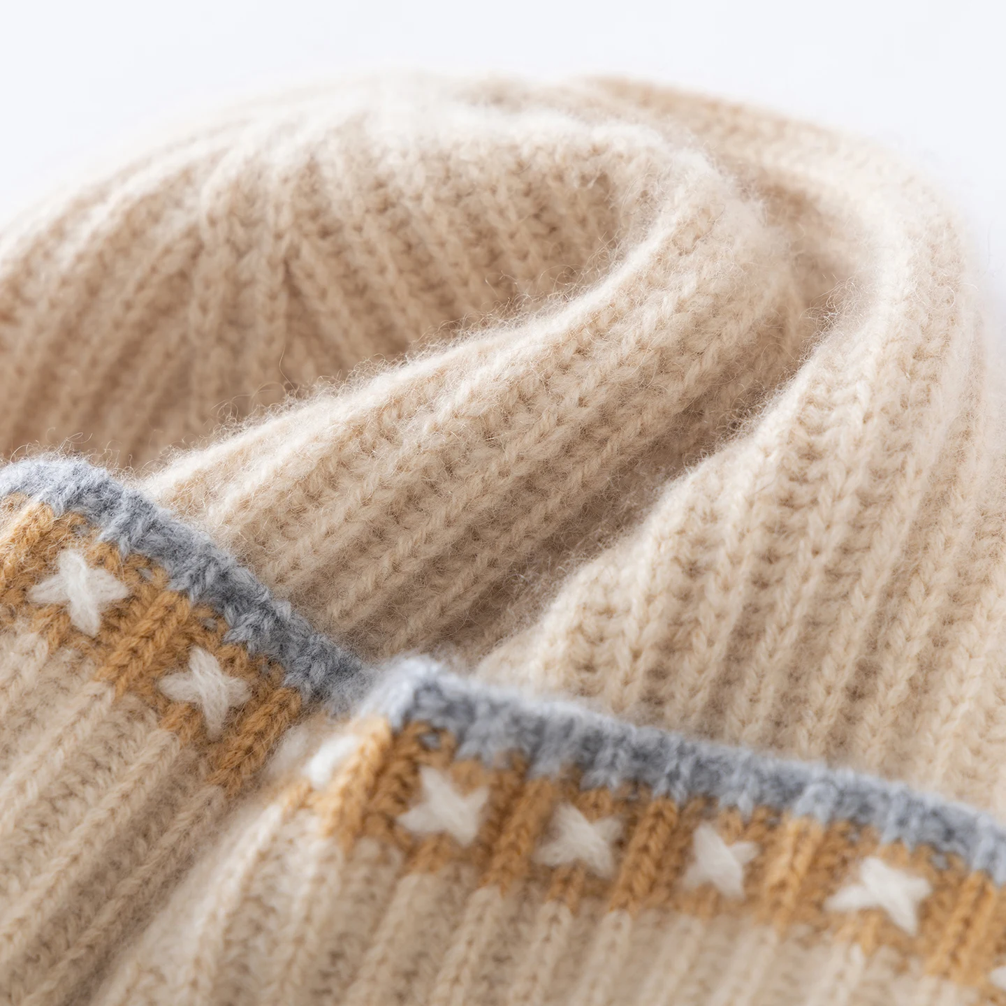 여성용 및 남성용 겨울 모자, 100% 고급 캐시미어 - Beanie Cuffed Knit 리뷰 및 가격