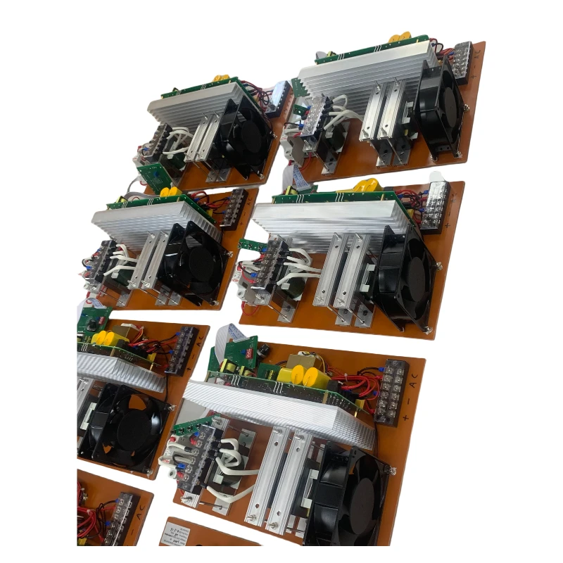 33KHZ 2400W Ultrasonic Wave Signal Generator Circuit For Washer Machine