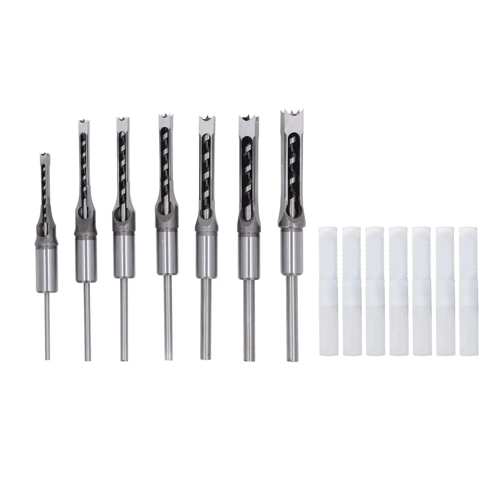 High Hardness HSS Drill Bit Set for woodworking – Efficient, Precise, Labor-Saving Tools