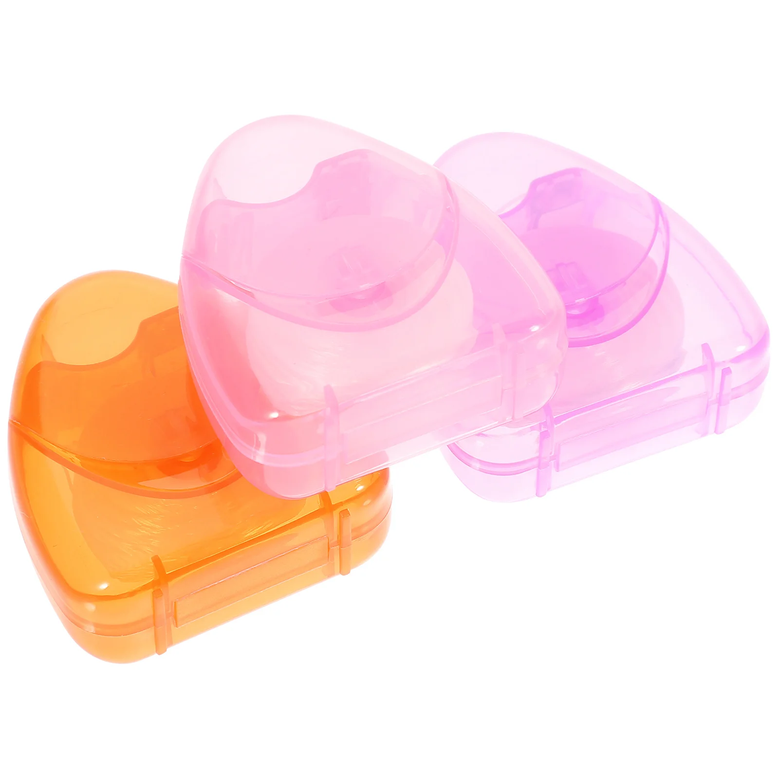 3 قطعة 50 متر جهاز تنظيف الأسنان بالنعناع يختار مايكرو الشمع بين الأسنان نظافة الأسنان نظافة الفم لون عشوائي الأسنان الخيط اختيار