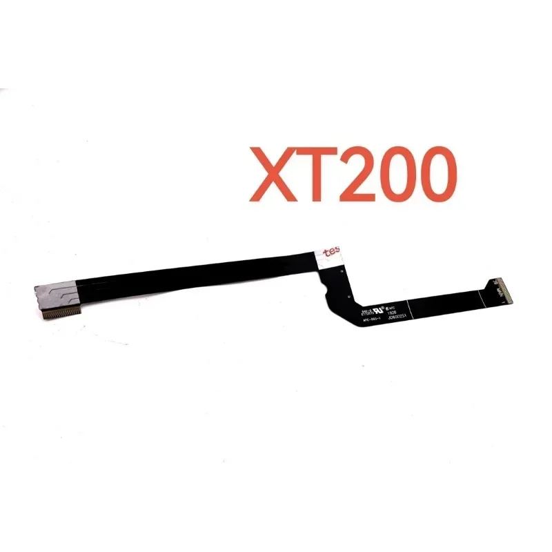 1PCS NEW XT200 LCD Flex Display Screen Hinge Cable FPC For Fuji Fujifilm X-T200 Camera Repair Spare Part Unit