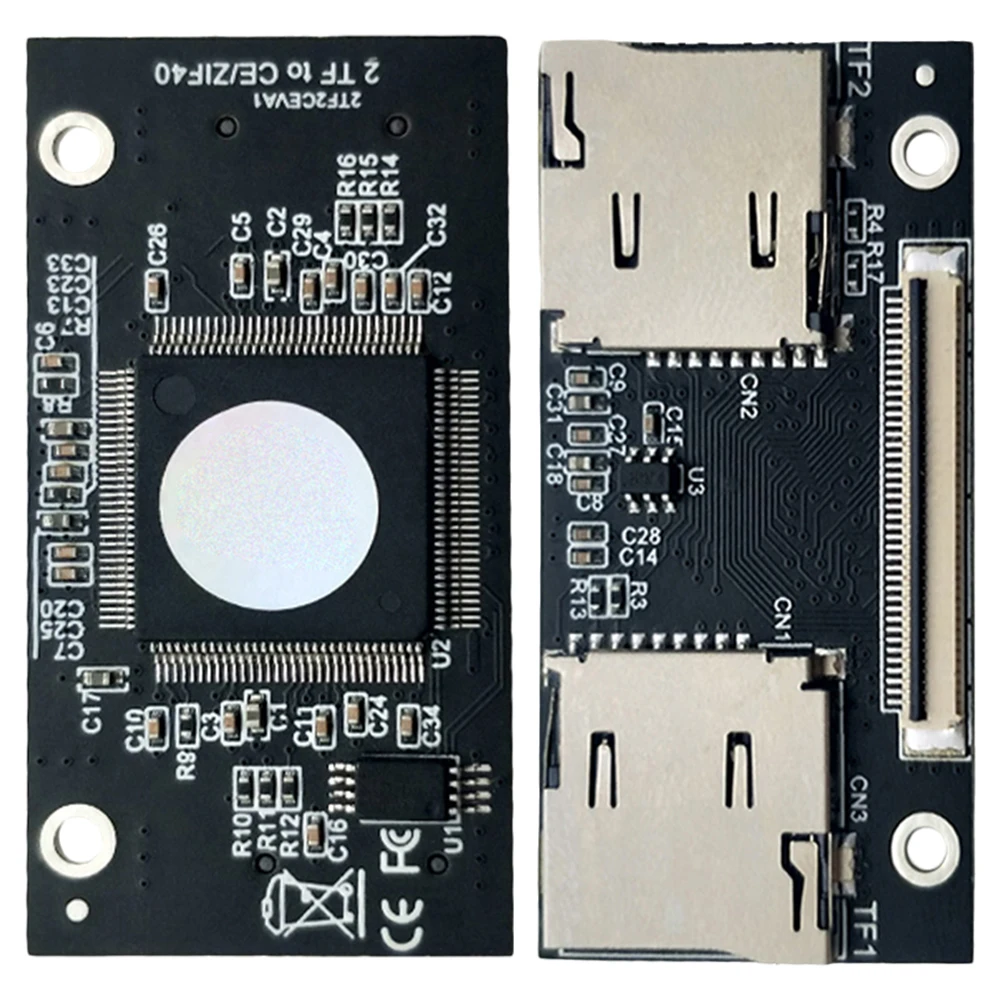 マイクロストレージカードアダプタ抗干渉接続カードTFアダプタカードコンピュータ産業機器POSマシン用