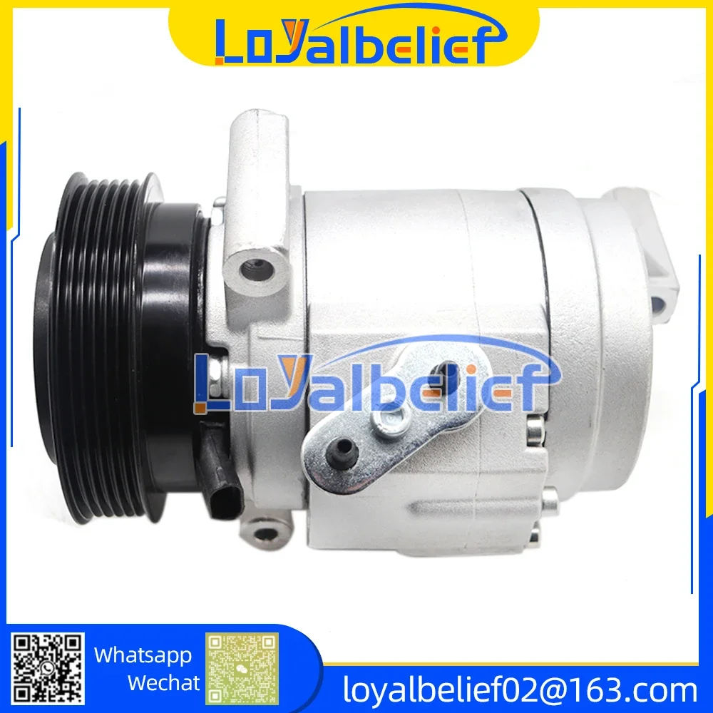 SP17 A/C AC Compressor For Chevrolet Captiva 2.0 For Opel Antara 2.0 96861886 741438 4805434 4818048 96629605 20910245 93743410