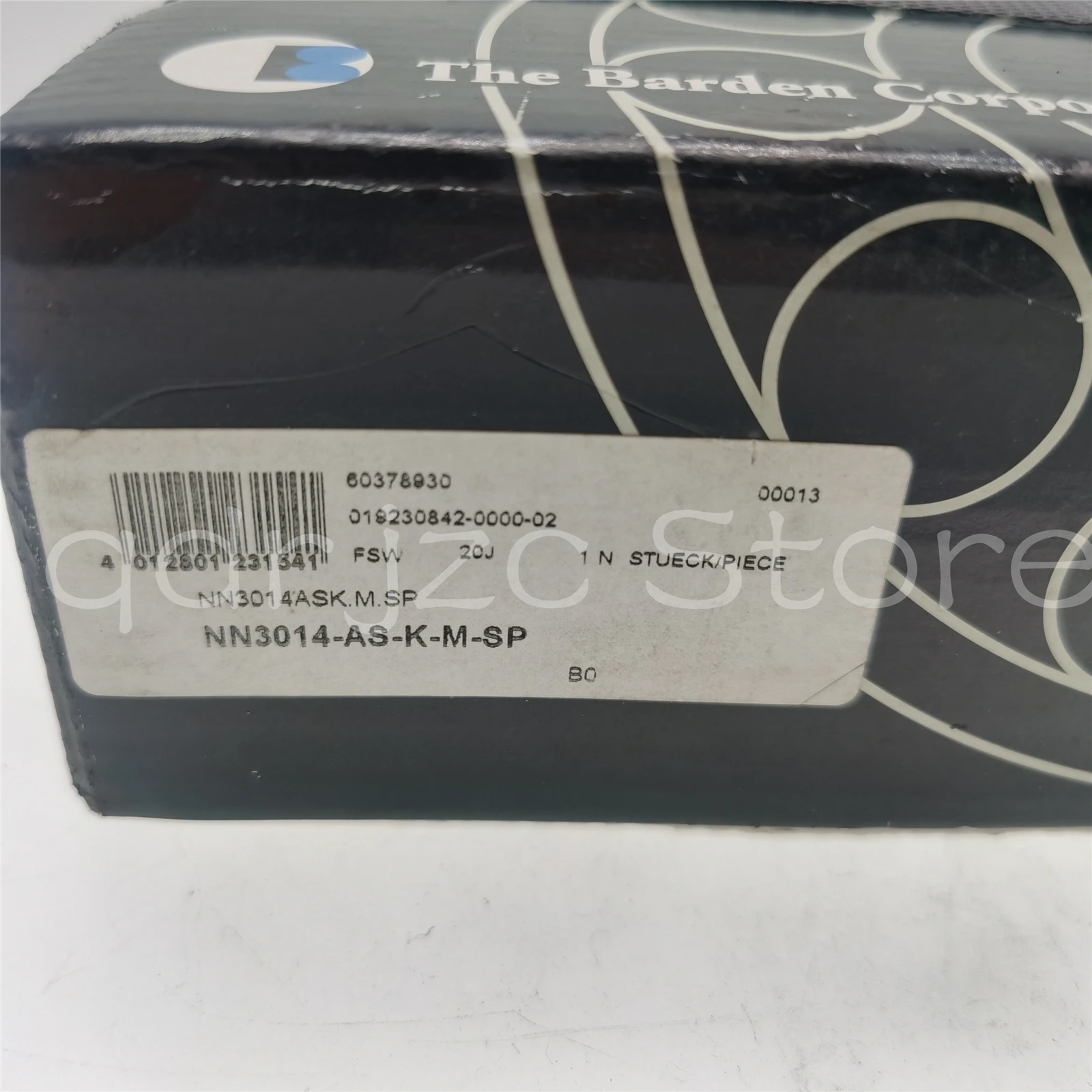 

Precision double-row cylindrical roller bearing NN3014-AS-K-M-SP = NN3014ASK.M.SP NN3014K/SPW33