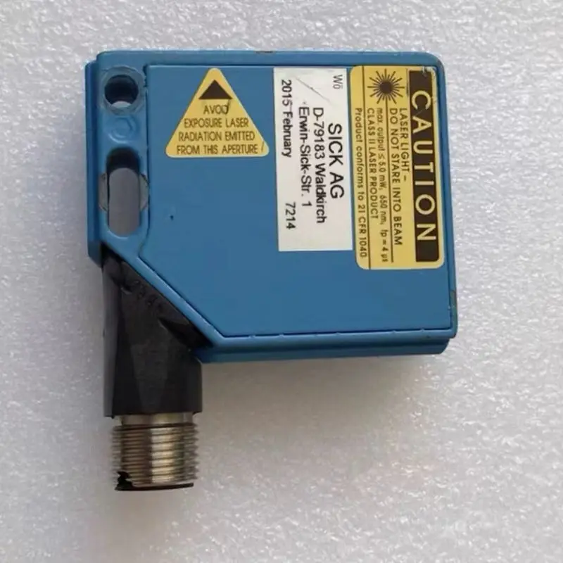 Second hand 1022048 photoelectric sensor WT12L-2B550A02 tested OK and shipped quickly