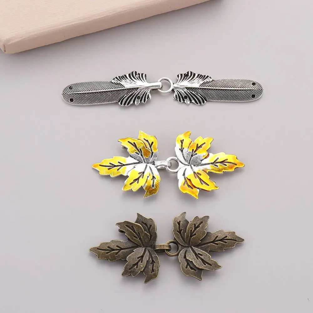 New Vintage Cardigan Duck Clip Pin DIY Sewing Clasp Women Shawl Blouse Collar Sweater Scarf Clasp Charm Accessories