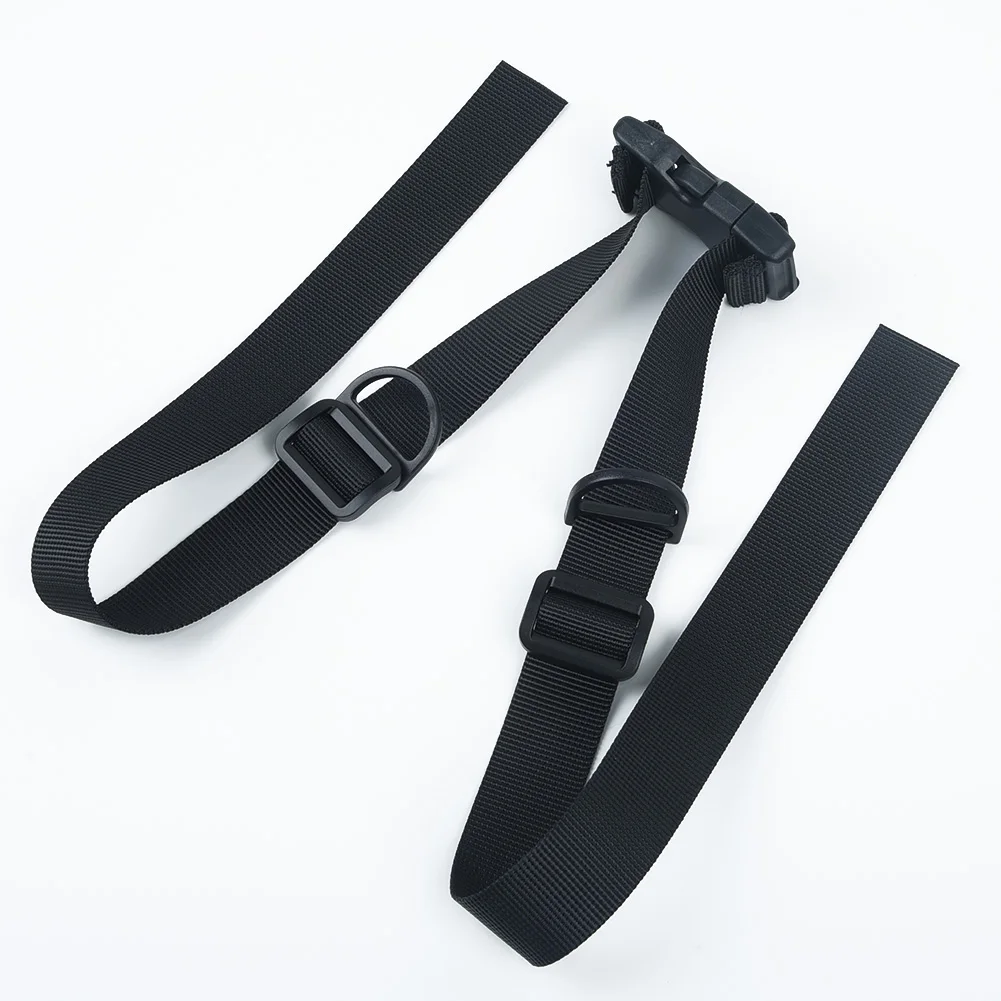 Sale Black High Quality Hot Buckle Clip Strap Chest Flexible Nylon Safety Shoulder Sternum Adjustable Backpack