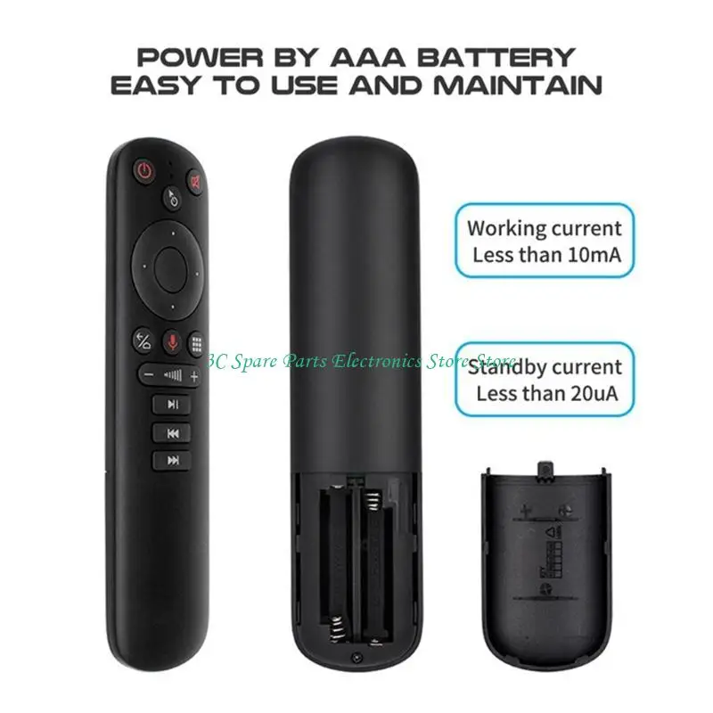 Дистанционное управление с 12 % с помощью Soft For Touch Small Air Mouse Gyroscope G50S Controller