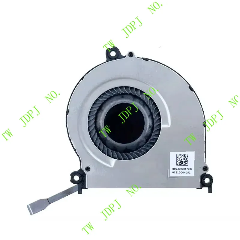 PJSE Laptop Cooler CPU Cooling Fan For HUAWEI Matebook X Pro MACH-W19 W29 WX9 2020 2018