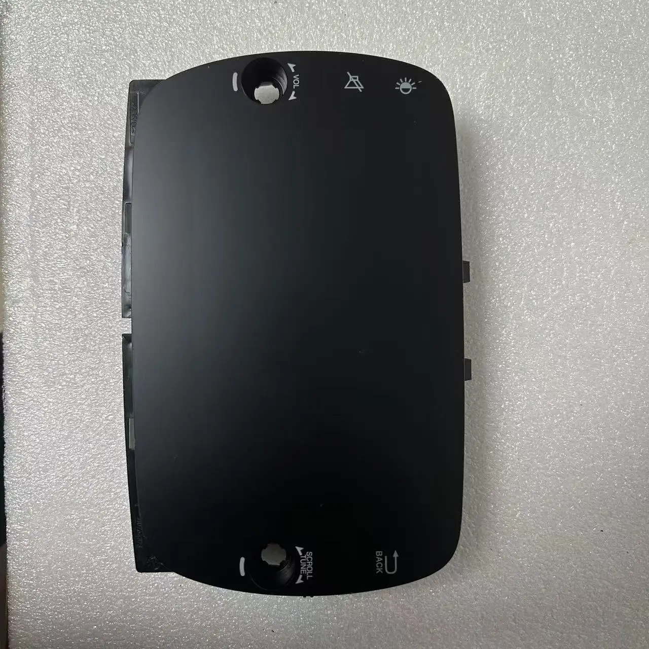 Replacement Radio Navigation Display LCD Touch screen 7INCH For Fiat 500 Abarth 595 VP2RFP 2016-on 735675604 TEST OK