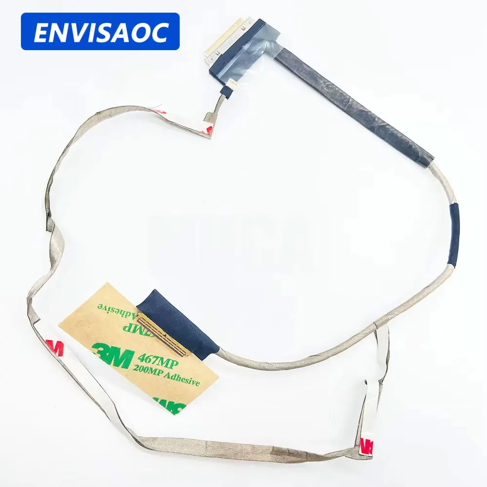 Video screen Flex cable For Lenovo S415 S300T S400T S500T S405T laptop LCD LED Display Ribbon Camera Flex cable DC02001SE10