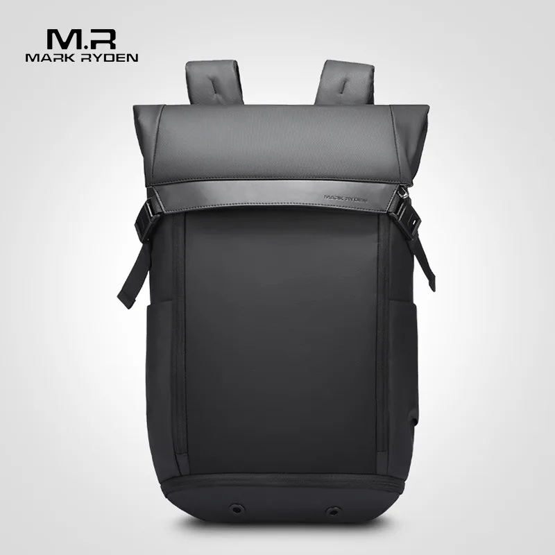 Mark Ryden Laptop backpacks usb mochilas Bag Outdoor Travel Backpack with USB Charging Port