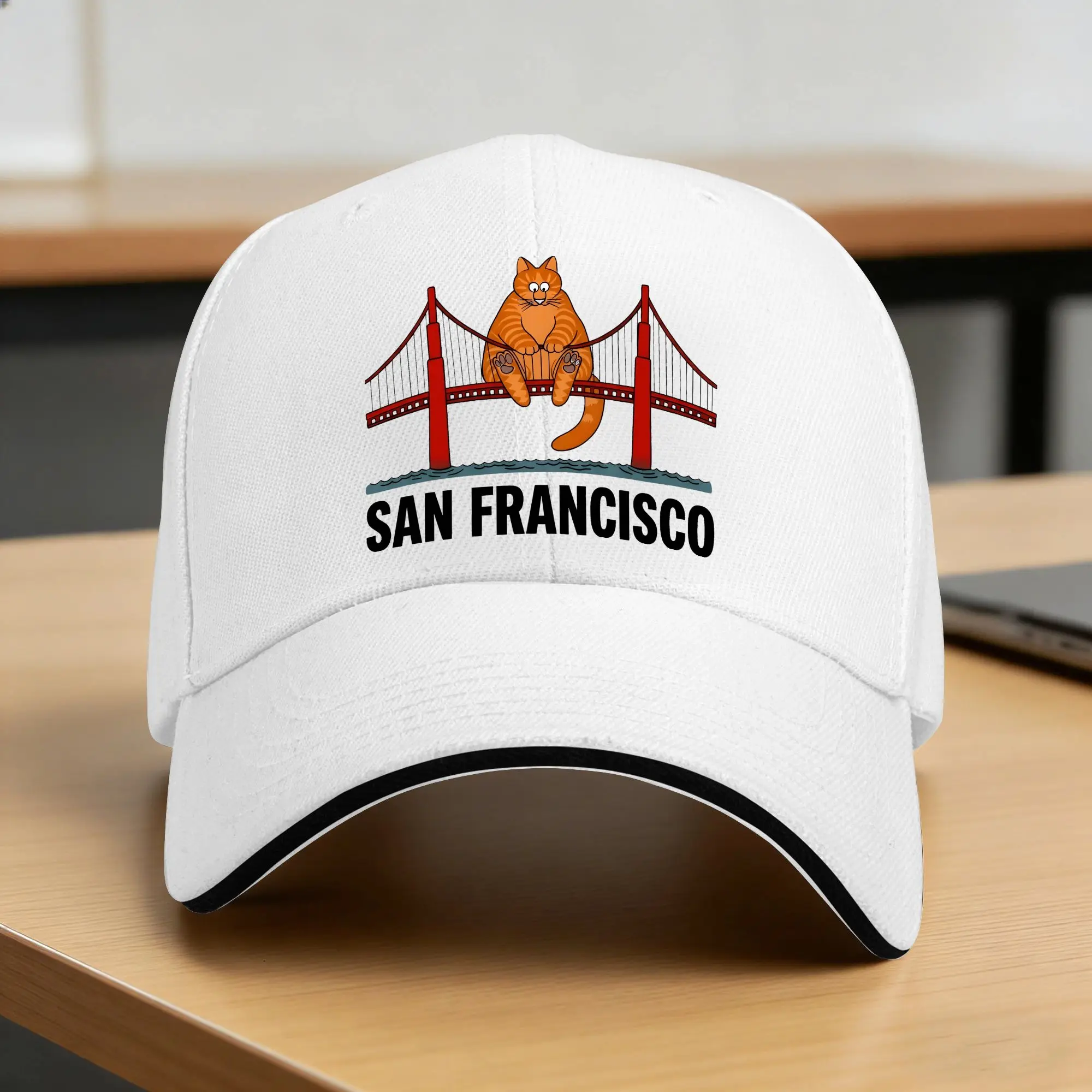 Projekt Hail Mary Ryan Gosling Pomarańczowy Kot Słońce Czapka z Daszkiem Letnia Męska Dorosła Czapka typu Trucker z Nadrukiem Gorąca Wyprzedaż Czapki Baseballowe Hippie