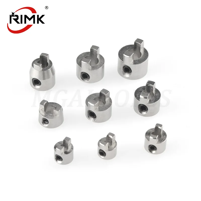 

1pc Rc Boat accessories Stainless Steel Drive Dog Shaft Crutch Accessories 3mm/3.18mm/4mm/4.76mm/5mm/6mm/6.35mm for Drive Shaft