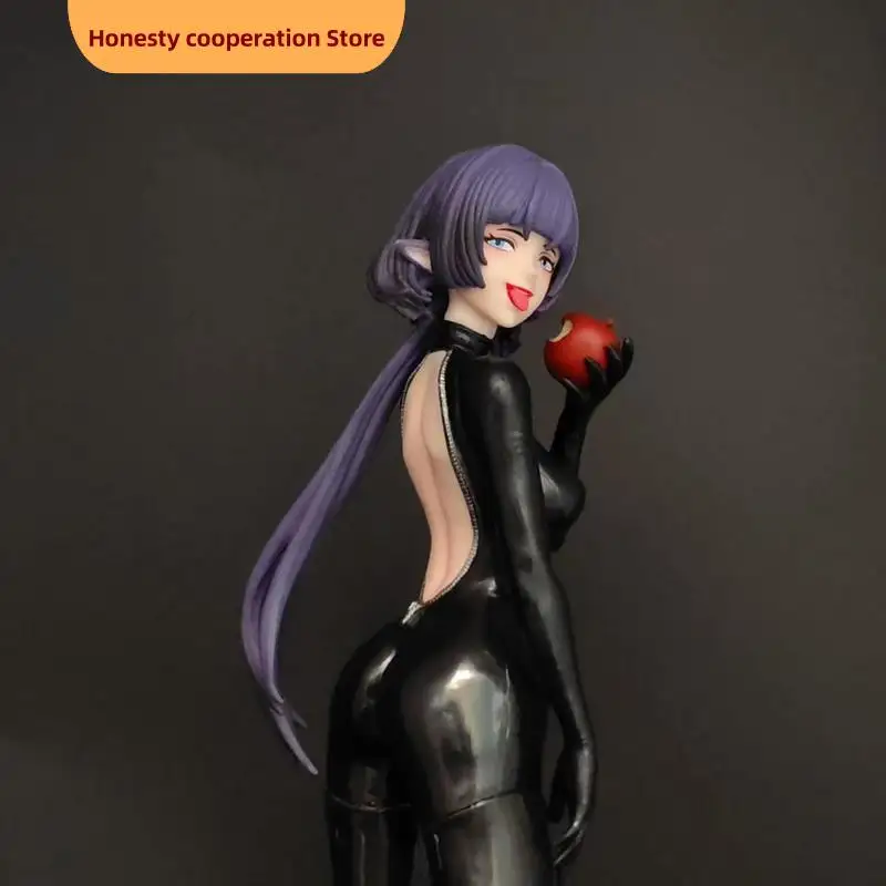 Anime-Figur Zenless Zone Zero Jane Doe PVC Sammlermodell Desktop-Heimdekoration Ornament für Anime-Sammler