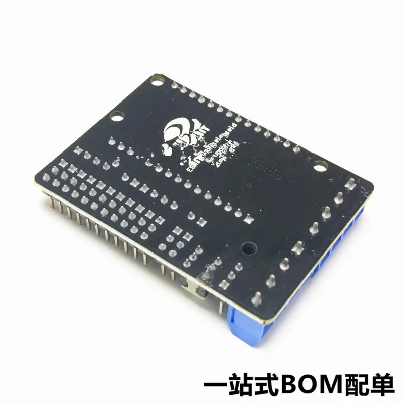 ESP8266 WiFi 모터 드라이브 확장 보드 L293D ESP12E Lua IoT 스마트 카