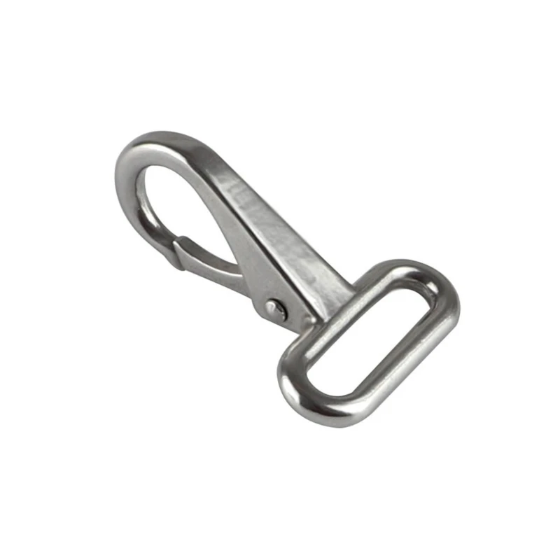 Clasps with D Rings Lanyard Hooks Keychain Clip Hook