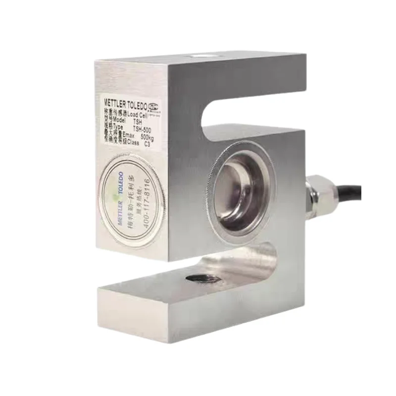 

METTLER TOLEDO TSH-200kg 300kg 500kg 1t 2t 3t load cell, original ZP link
