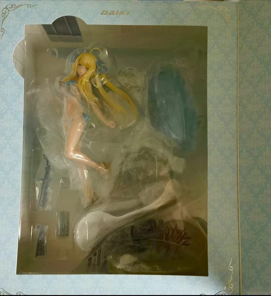 

【Оригинал】Daiki Kougyou Azur Lane HMS Centaur The Water Spirit of The Sandbane 1/6 аниме игрушки