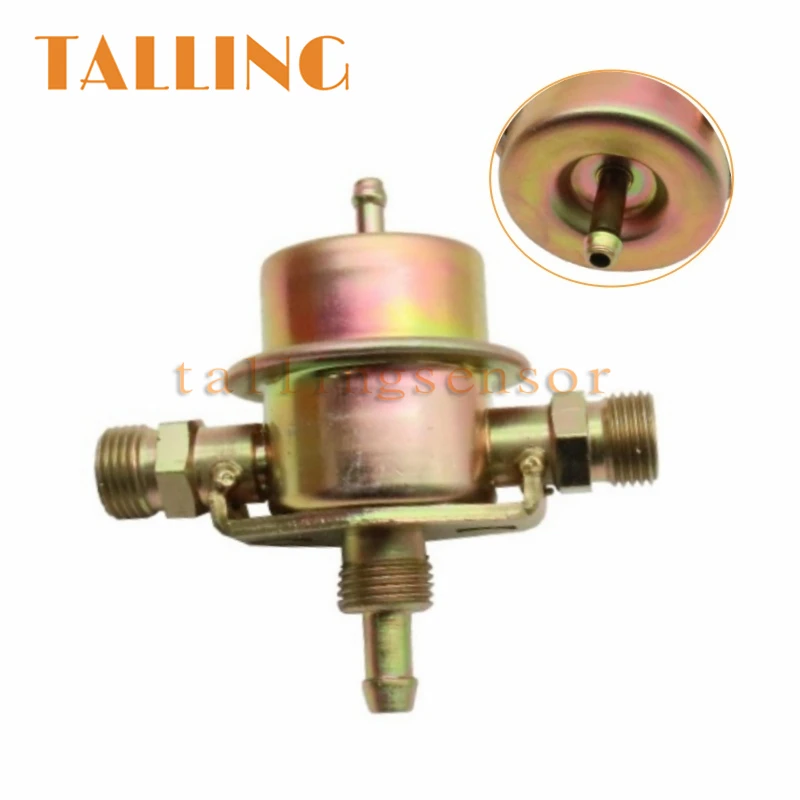 

0280160232 New Fuel Injection Pressure Regulator For Porsche 911 928 959 92811019800 92811019801 92811019826 92811019802