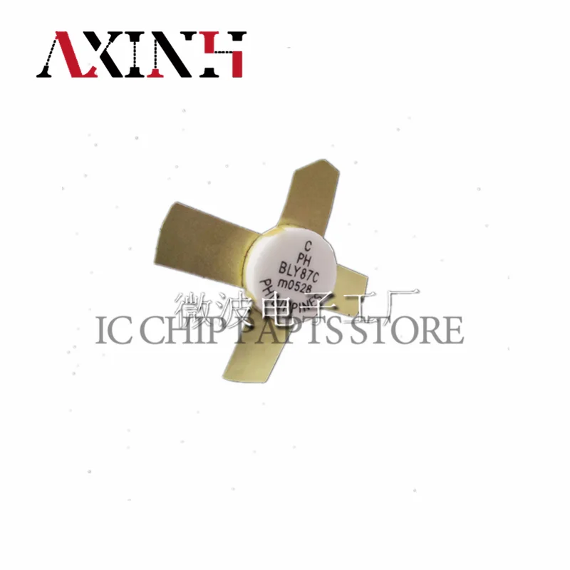 Module d'amplification de puissance, tube haute fréquence, SMD RF BLY87C