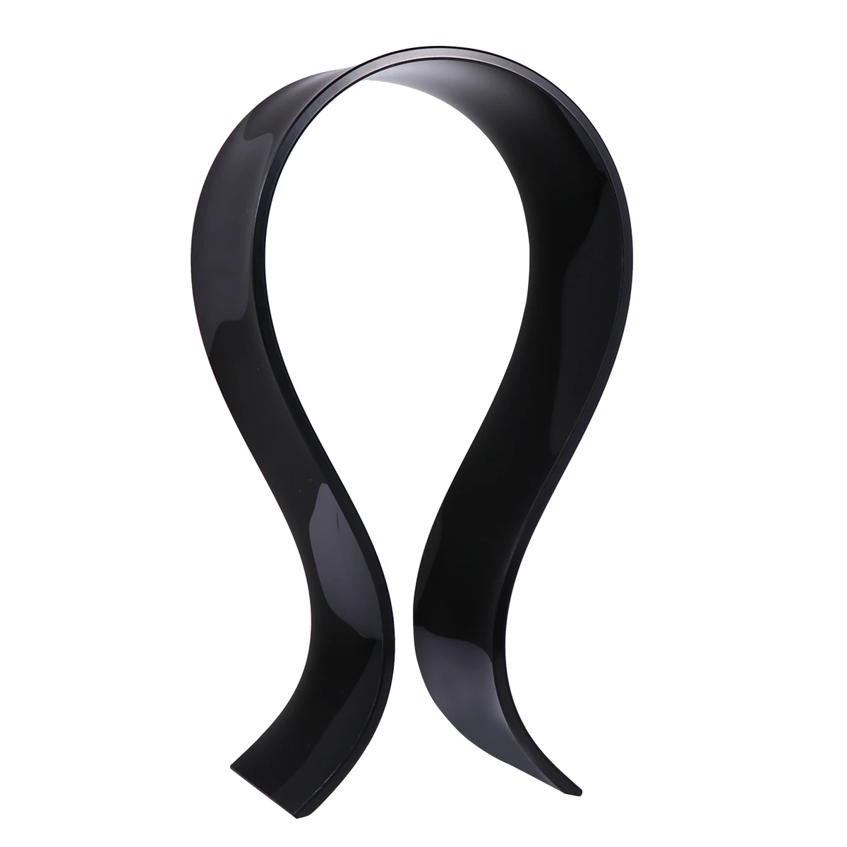 

Headset Stand Acrylic Sturdy Headphone Holder Desktop Organizer Earphone Hanger Gaming Headset Rack Earphone Rack