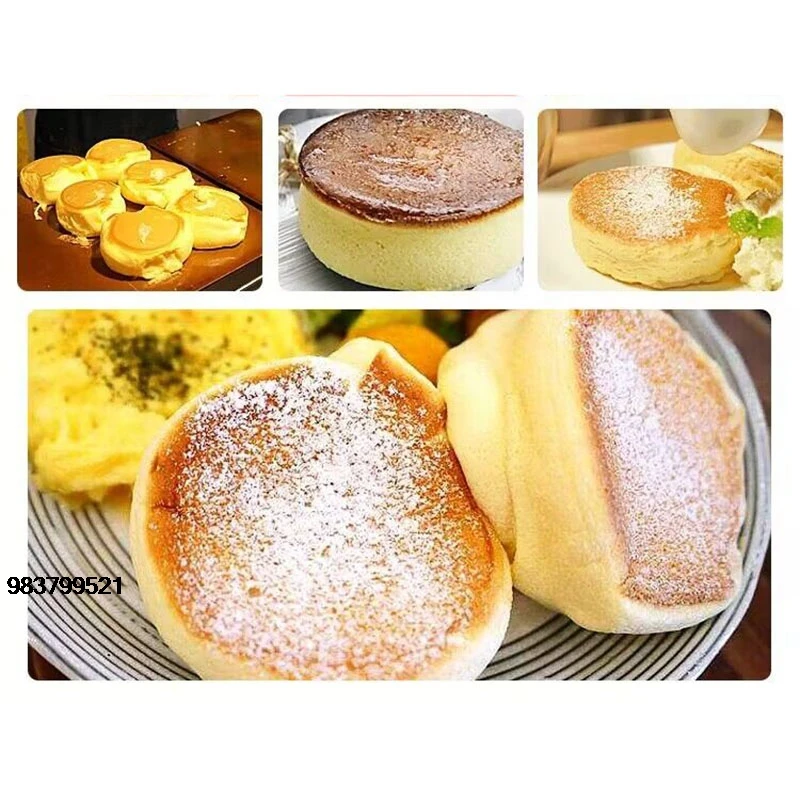 

Хорошая цена, машина для суфле, 110 В/220 В, коммерческая машина для суфле с цифровым дисплеем, мягкая японская машина для суфле, блинов Com