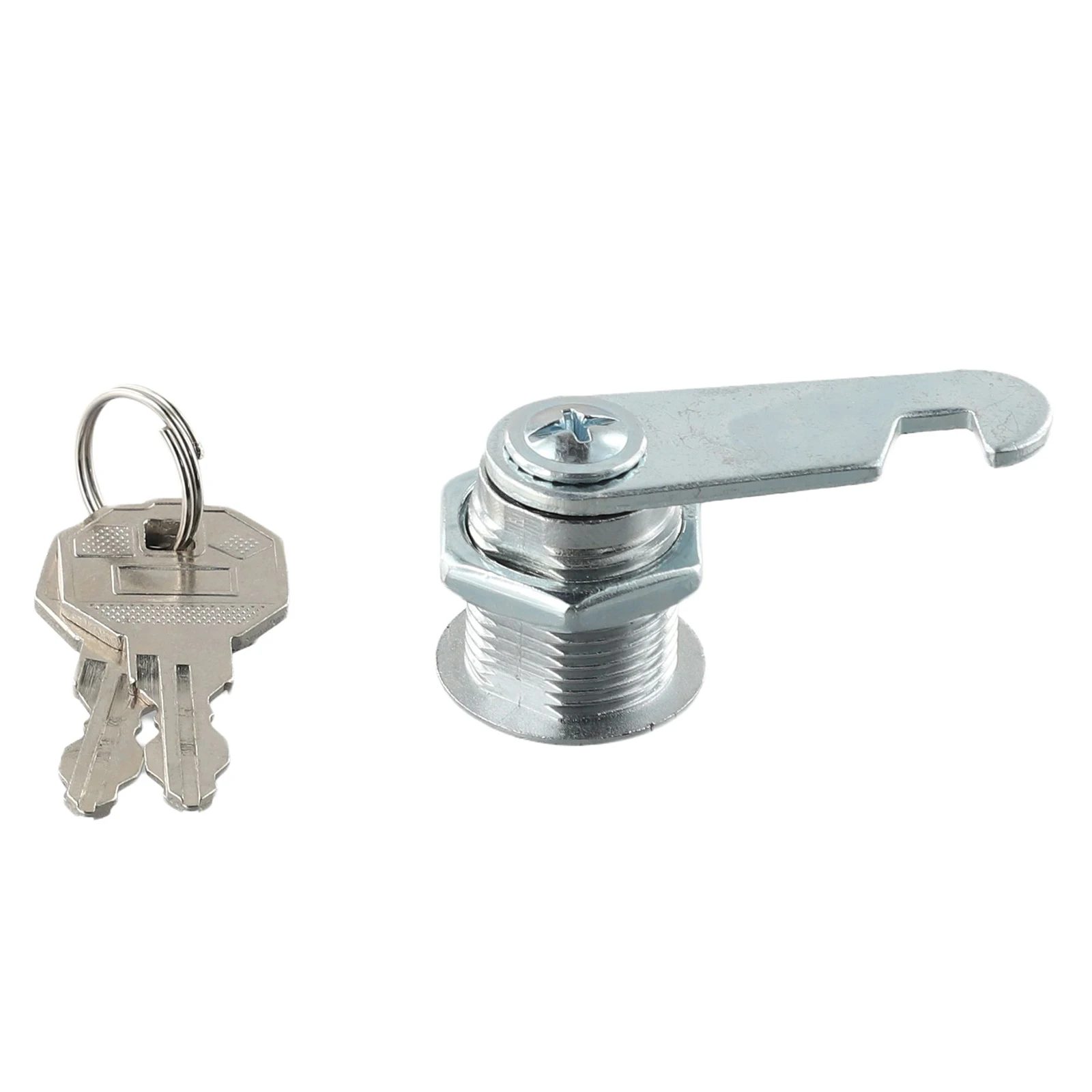 Mailbox Lock Metal Alloy Cam Lock with 2 Keys for Cabinet Drawer Mail Box Locker 16/20/25mm Sizes High Security