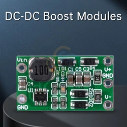 DC-DC Step-Up Positive Voltage Negative Voltage Module DC-DC 3-15V To ±5V±12V 100MA To Positive And Negative Power Supply