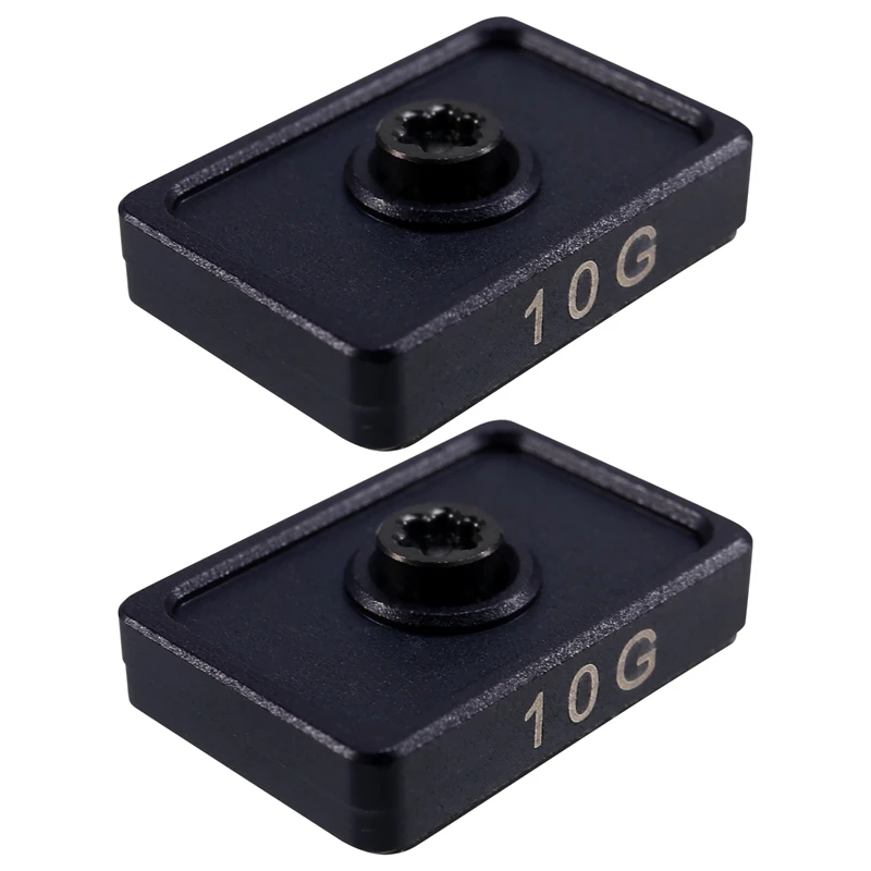 Golf Club Rod Weight Block Suitable For The Odyssey Putter Minimalist Weight Block