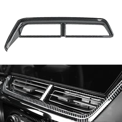 Car Center Console Air Vent Outlet Cover Trim For Trax 2023-2024 Air Vent Decorative Sticker Decorative Cover Accessories
