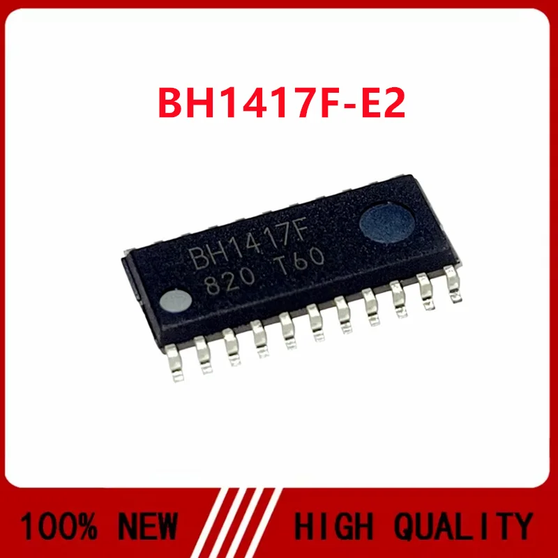 5PCS/LOT BH1417F-E2 BH1417 SOP22 Wireless audio transmitter IC chip