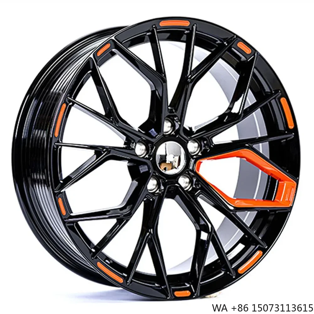 Modified Forged Cus…