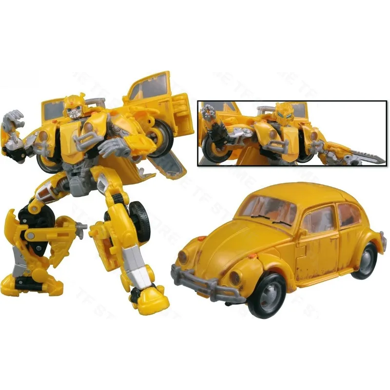 Original Hasbro Transformation Toy SS Studio Series  SS-24 SS-25 Bumblebee Two-person Suit 67beetle 16Camaro BB TLK D-class