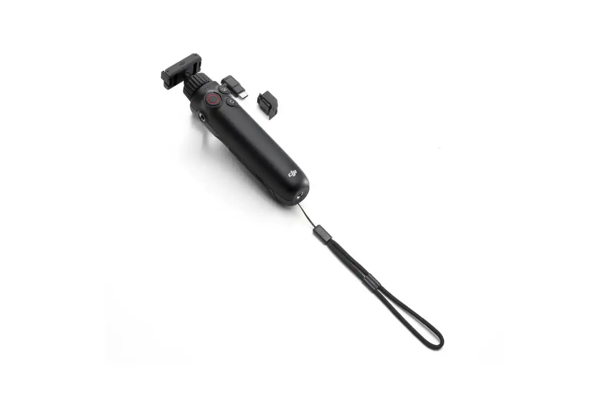 DJI Osmo Action-Poignée de charge multifonctionnelle, 4900 mAh, batterie haute capacité pour Action 5 Pro, Action 4, originale