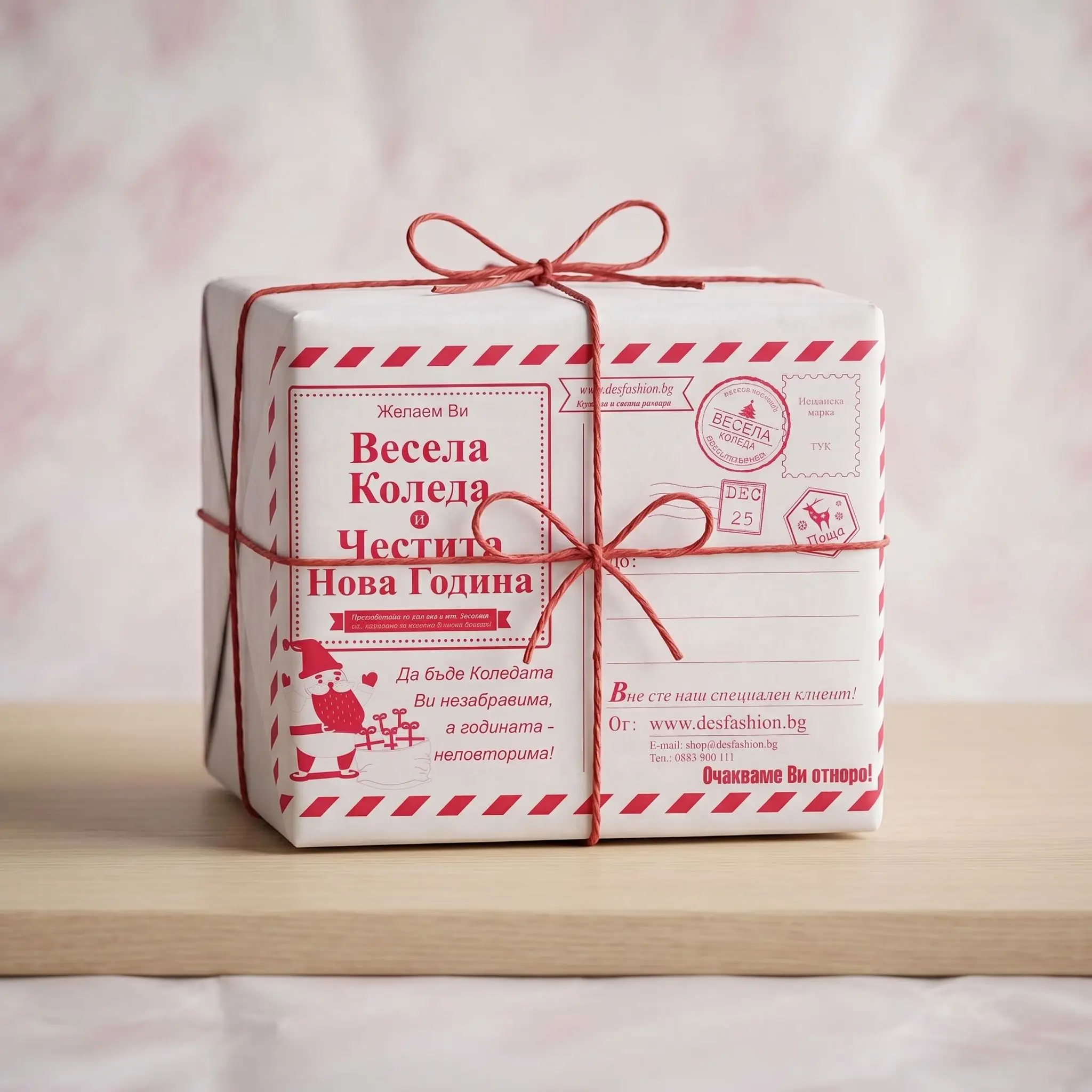 50x38cm Luxury Custom Print Logo Packaging  Gift Wrapping Tissue Paper