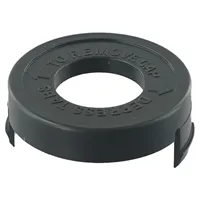 For String Trimmer Spool Cover Cap For Black & Decker GLC12 GL250 GL310 GL360 Protects Spool Line And Ensures Secure Fit