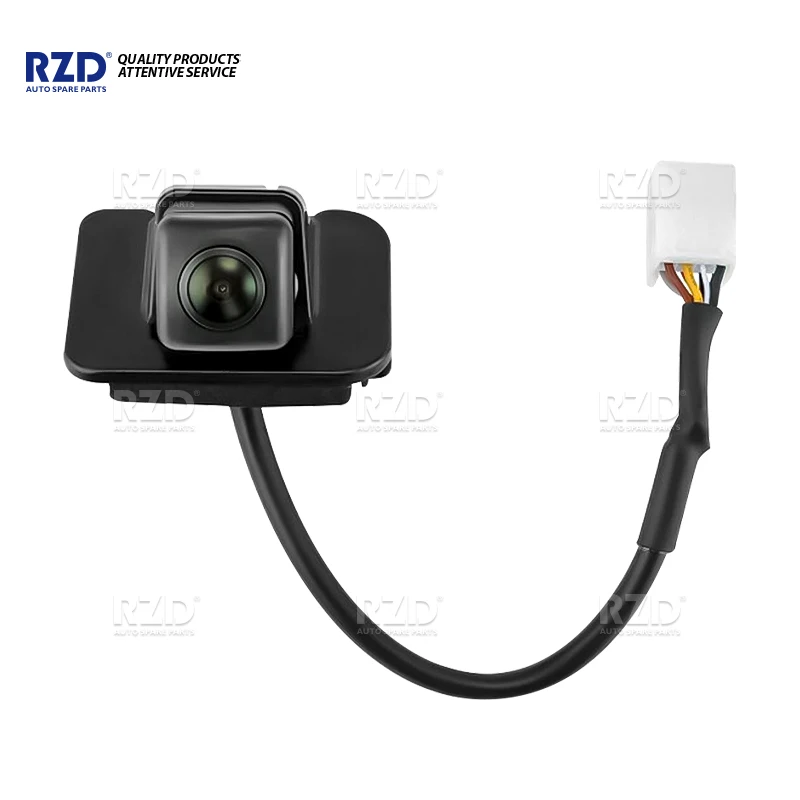 ل 2014-2017 هوندا أكورد 2.4L 3.5L سيارة الرؤية الخلفية عكس الكاميرا 39530-T0A-U210-M2 39530-T2A-U210-M2 جديد احتياطية داشكام 1 قطعة #3