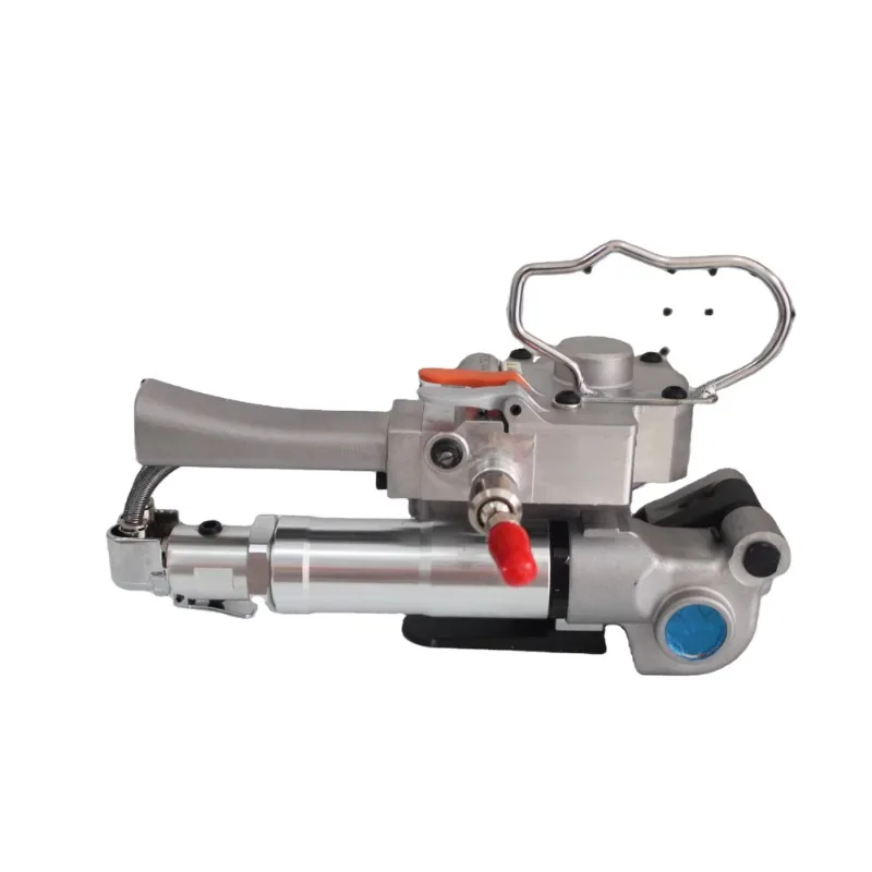 

Popular hot selling items A19 electric pneumatic strapping tool for pet air pressure tools, plastic carton packaging