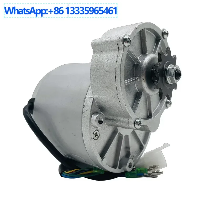 

LINGYING MY1018Z 350W 500W 36V Brushless Gear Motor Brushless Hall Tooth